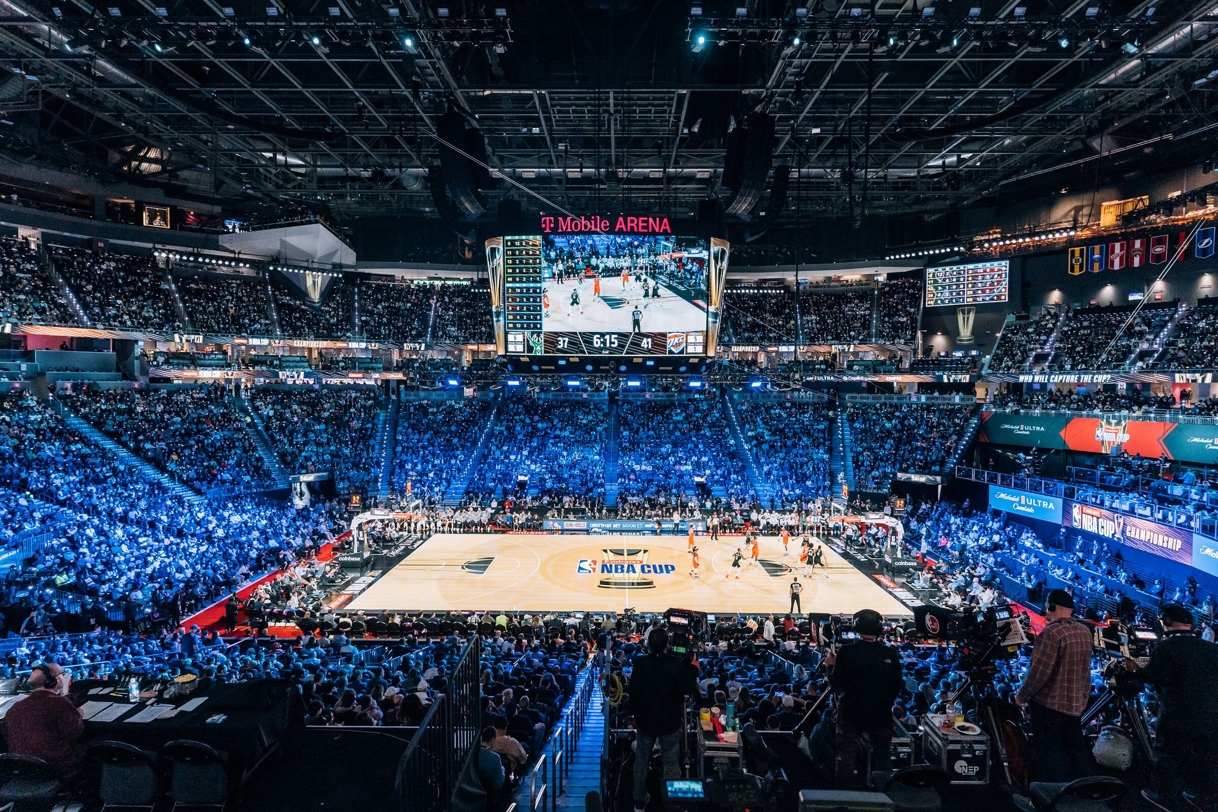 Emirates NBA Cup 2025 (Basquetball)