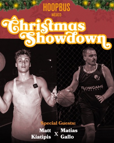 HOOPBUS (Basquetball)